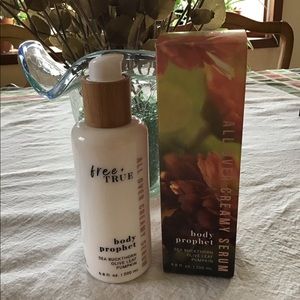 BNIB Body Prophet all Over Creamy Serum